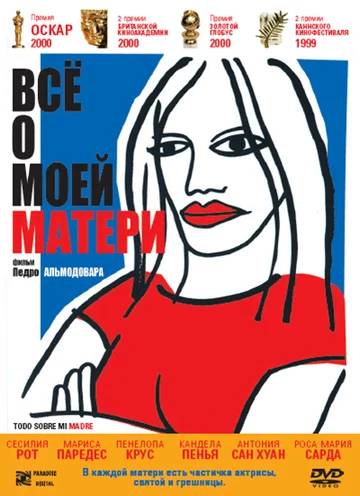 Постер: Всё о моей матери