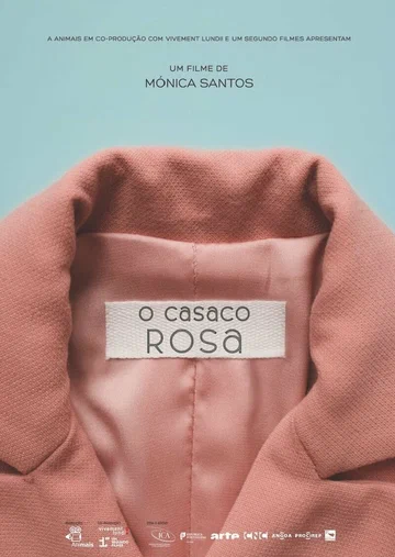 Постер: O Casaco Rosa