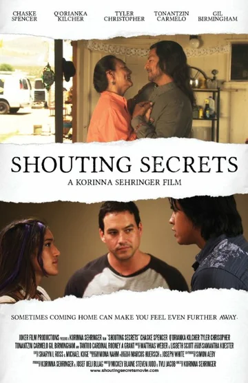 Постер: Shouting Secrets