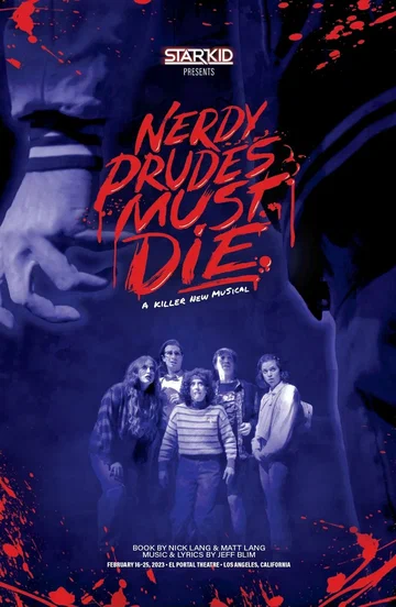 Постер: Nerdy Prudes Must Die