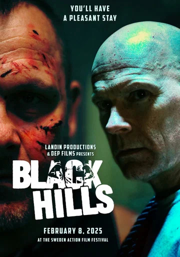 Постер: Black Hills