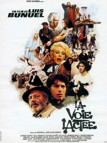 Постер: Млечный Путь