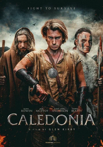 Постер: Caledonia