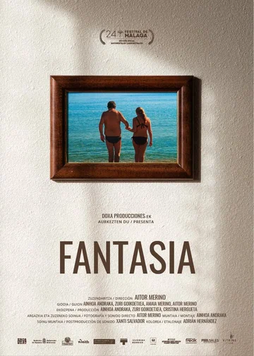 Постер: Fantasía