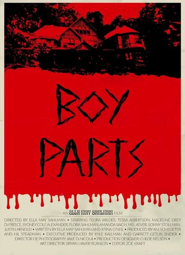Постер: Boy Parts