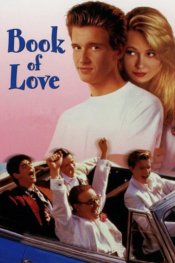 Постер: Book of Love