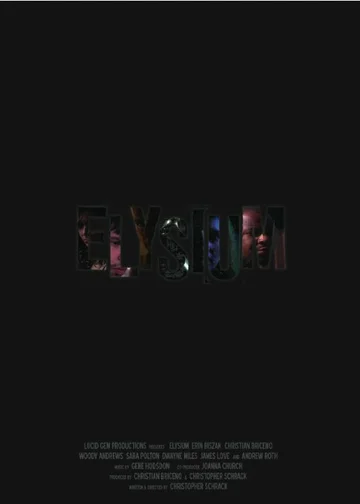 Постер: Elysium