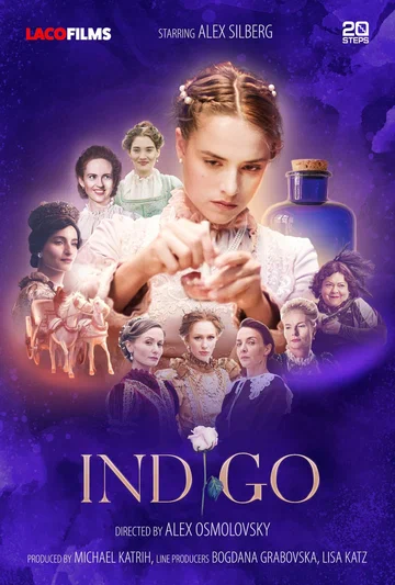 Постер: Индиго