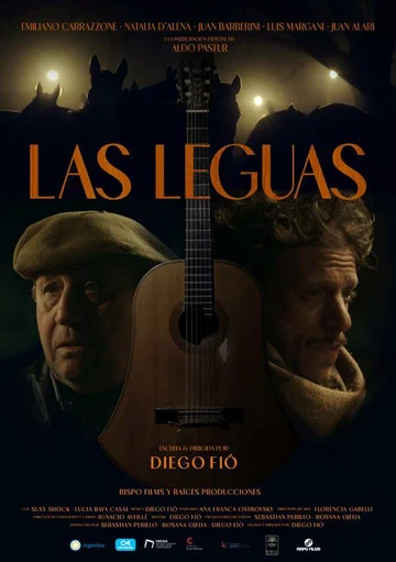 Постер: Las Leguas