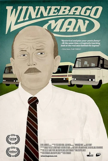 Постер: Winnebago Man