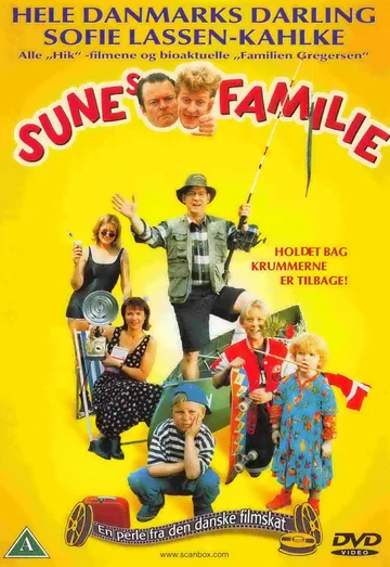 Постер: Sunes familie
