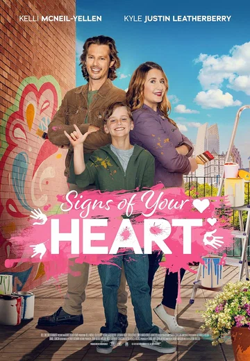 Постер: Signs of Your Heart