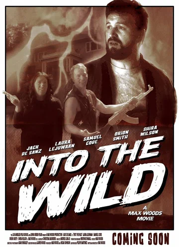 Постер: Into the Wild
