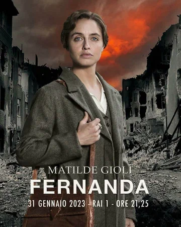 Постер: Fernanda