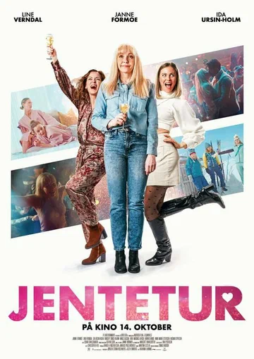 Постер: Jentetur