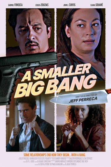 Постер: A Smaller Big Bang