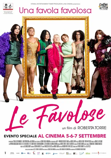 Постер: Le favolose