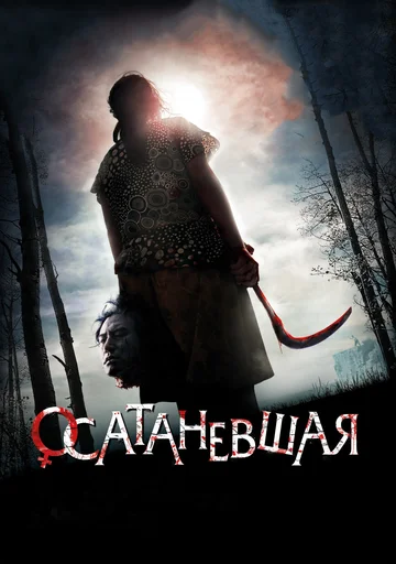 Постер: Осатаневшая