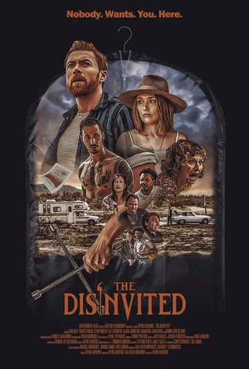 Постер: The Disinvited