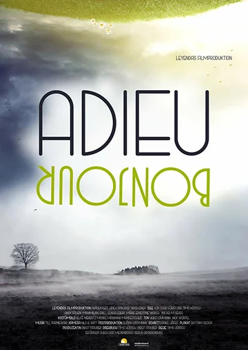 Постер: Adieu Bonjour