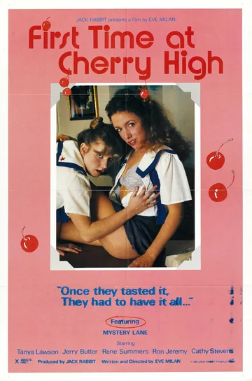 Постер: First Time at Cherry High