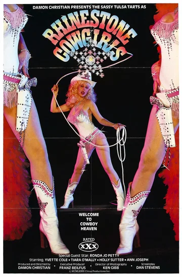 Постер: Rhinestone Cowgirls