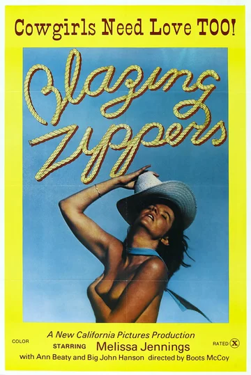 Постер: Blazing Zippers