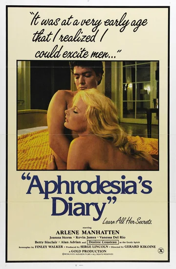 Постер: Aphrodesia's Diary