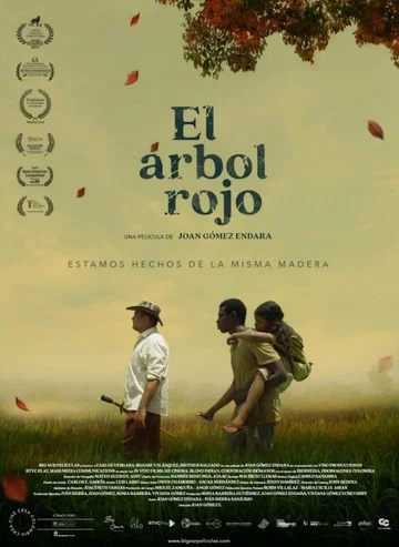 Постер: El árbol rojo