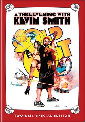 Постер: Sold Out: A Threevening with Kevin Smith