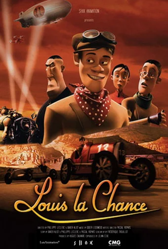 Постер: Удача Луи