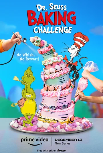 Постер: Выпечка с Доктором Сьюзом