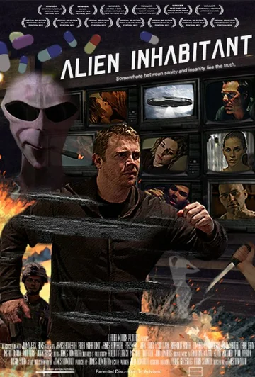 Постер: Alien Inhabitant