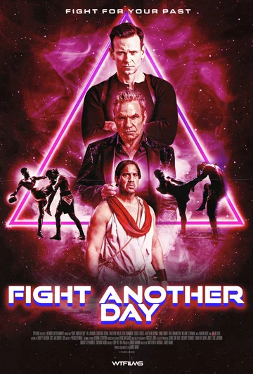 Постер: Fight Another Day