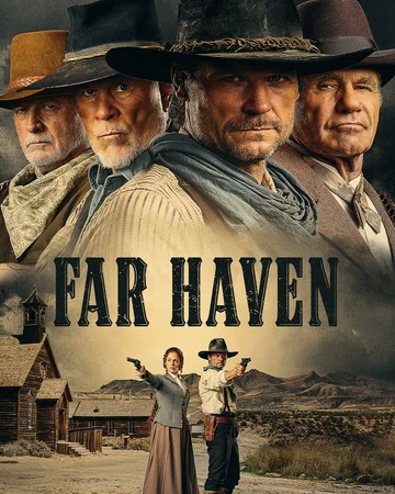 Постер: Far Haven