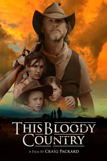 Постер: This Bloody Country