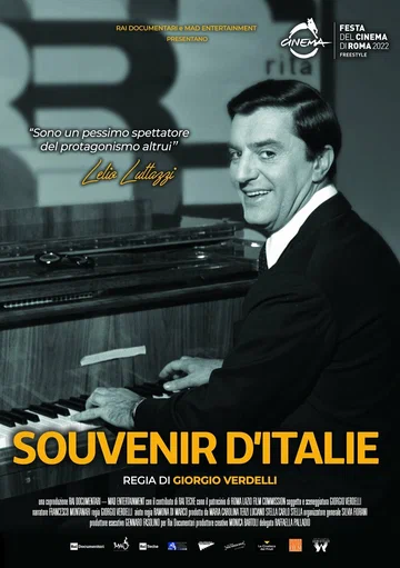 Постер: Souvenir d'Italie