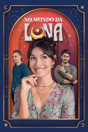 Постер: No Mundo da Luna