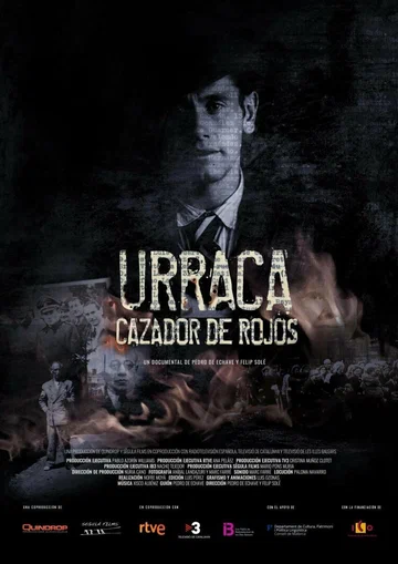 Постер: Urraca, cazador de rojos