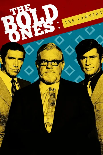 Постер: The Bold Ones: The Lawyers