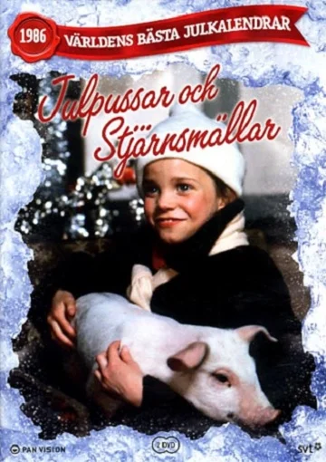 Постер: Julpussar och Stjärnsmällar