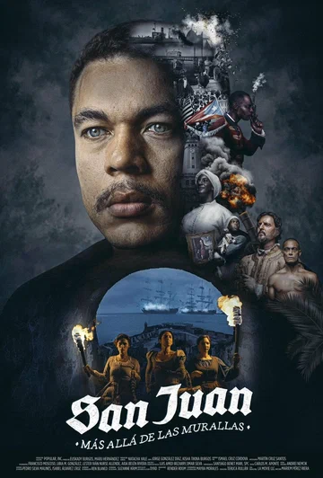 Постер: San Juan, más allá de las murallas