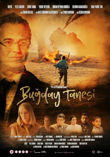Постер: Bugday Tanesi