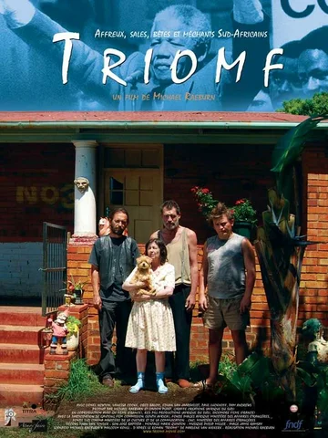 Постер: Triomf