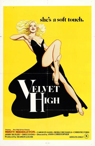 Постер: Velvet High
