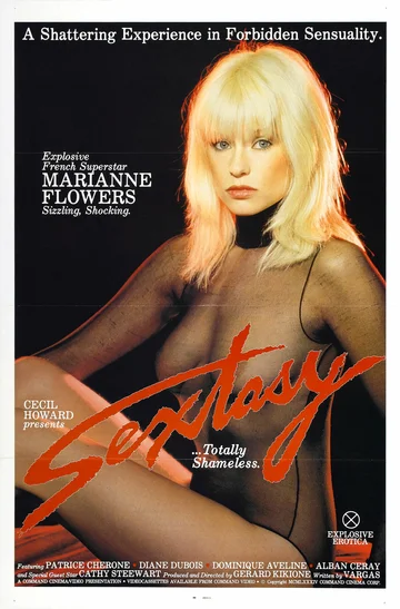 Постер: Sexstasy