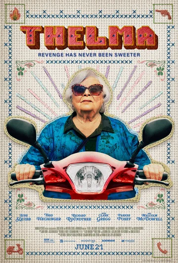 Постер: Тельма