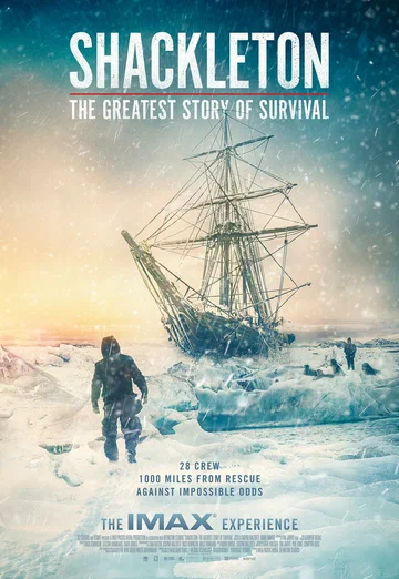 Постер: Shackleton: The Greatest Story of Survival