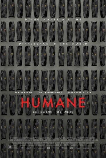 Постер: Гуманный метод