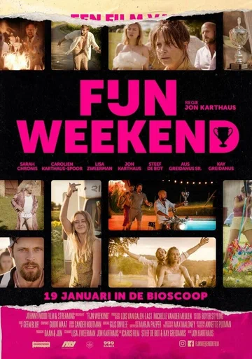 Постер: Fijn weekend